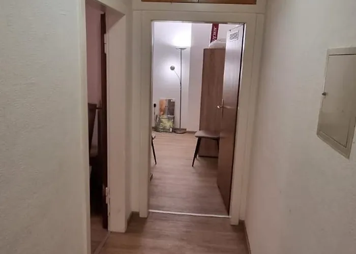 Monteurwohnung 7 In Direkter Naehe Zur Veltinsarena アパート *