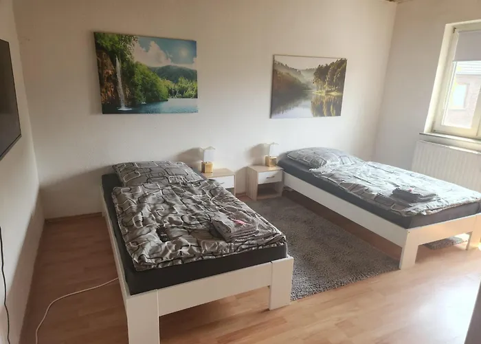 Monteurwohnung 7 In Direkter Naehe Zur Veltinsarena アパート *