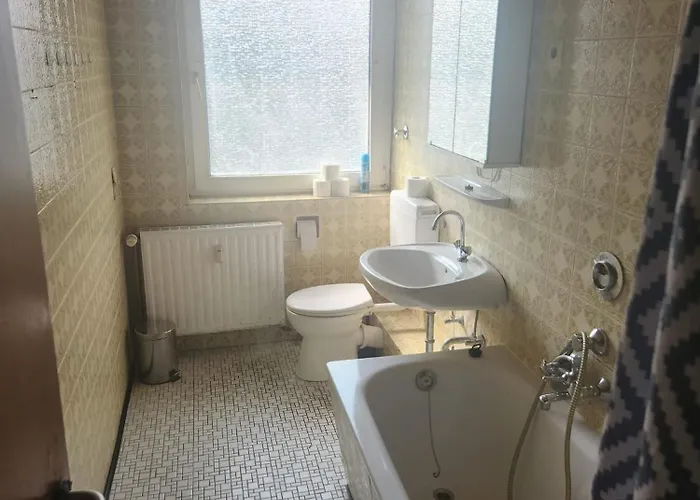 Monteurwohnung 7 In Direkter Naehe Zur Veltinsarena